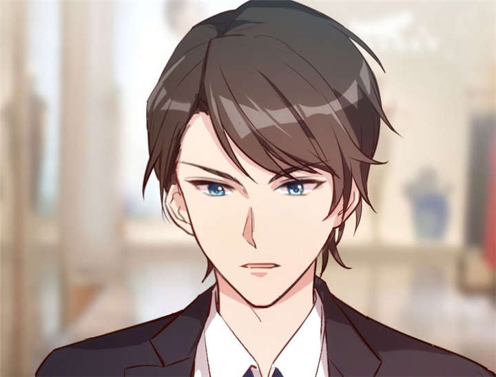 贺少的闪婚暖妻25漫画,第4章：怎么回事？5图