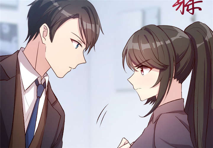 贺少的闪婚暖妻漫画,第10章：嫁给我！3图