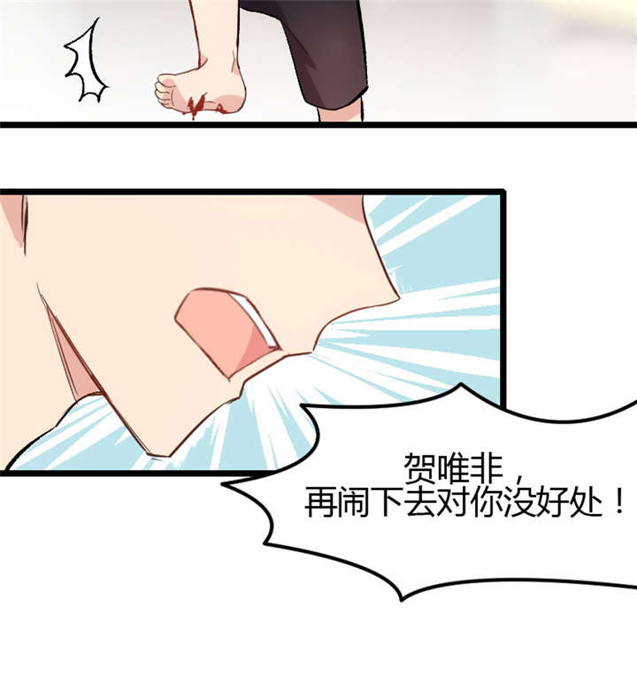 贺少的闪婚暖妻短剧100集免费观看漫画,第8章：谈判2图