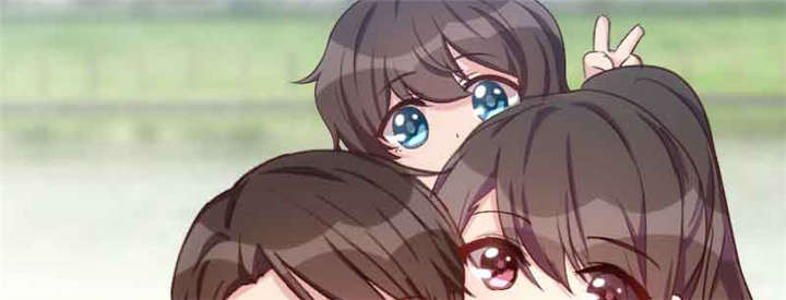 贺少的闪婚暖妻:小宝哭了漫画,第57章：小悦悦背后的人4图