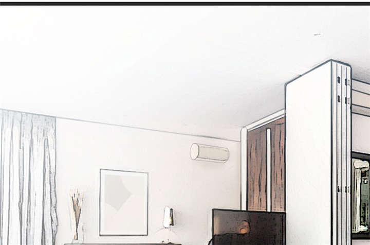 贺少的闪婚暖妻角色漫画,第32章：我想娶你1图