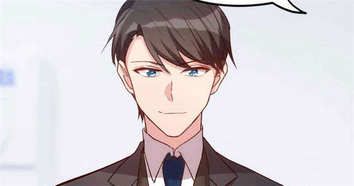 贺少的闪婚暖妻漫画,第46章：为什么娶我1图