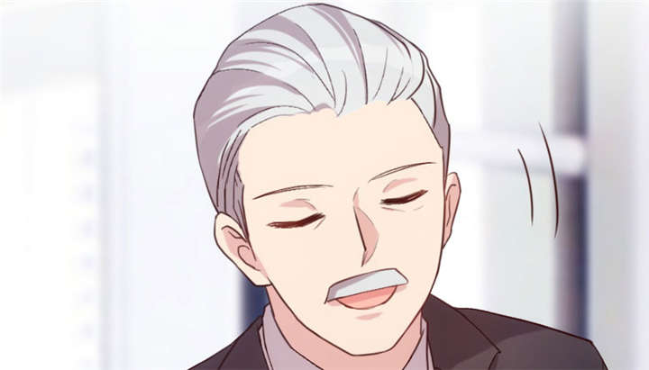 贺少的闪婚暖妻第五季首映网漫画,第26章：误会大了！2图