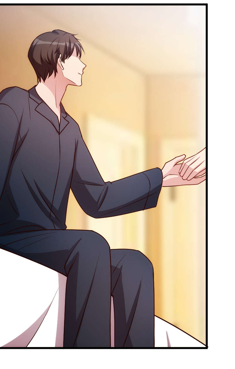 贺少的闪婚暖妻大概内容漫画,第154章：被贺总发现啦5图