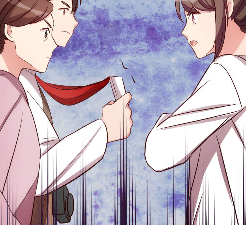 贺少的闪婚暖妻第一季免费全集漫画,第158章：我的笑容只对病人5图