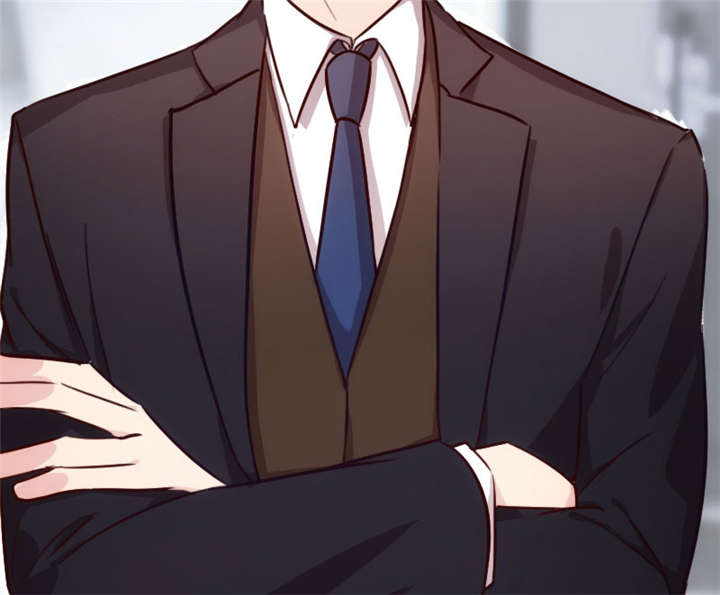 贺少的闪婚暖妻三季漫画,第9章：请你自重3图