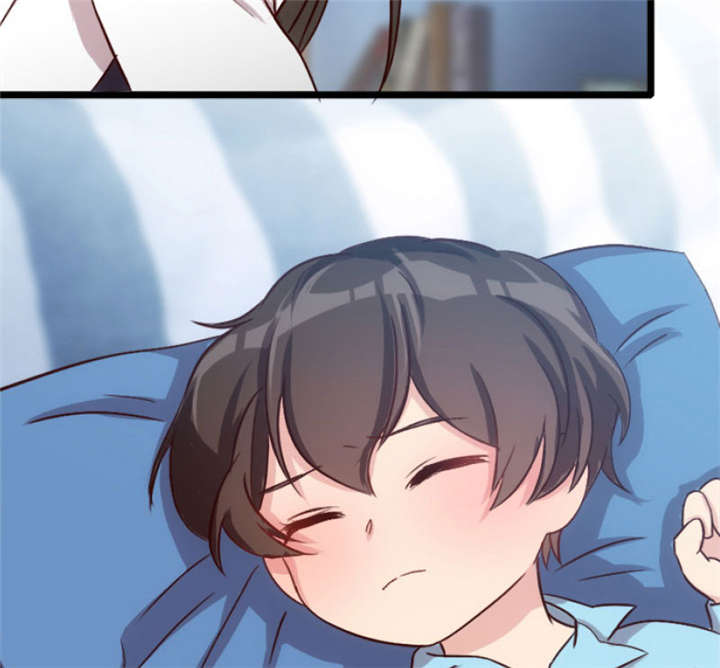 贺少的闪婚暖妻第五季免费播放全集漫画,第21章：小宝生病了？4图