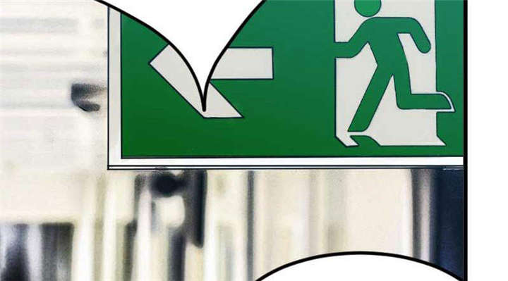 贺少的闪婚暖妻人物介绍漫画,第43章：带小宝上班3图