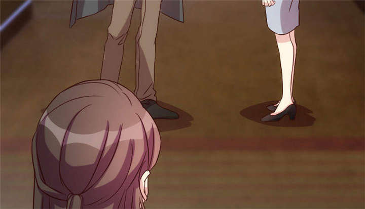 贺少的闪婚暖妻人物介绍漫画,第36章：我要和你过一辈子5图