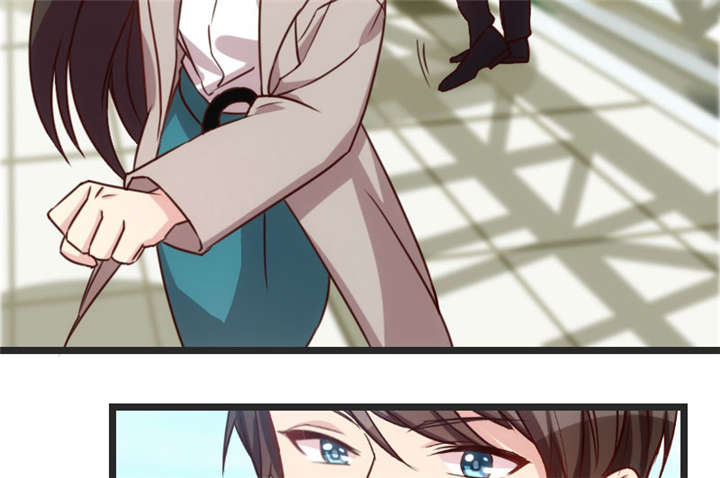 贺少的闪婚暖妻第五季免费播放全集漫画,第34章：最棒的老妈3图