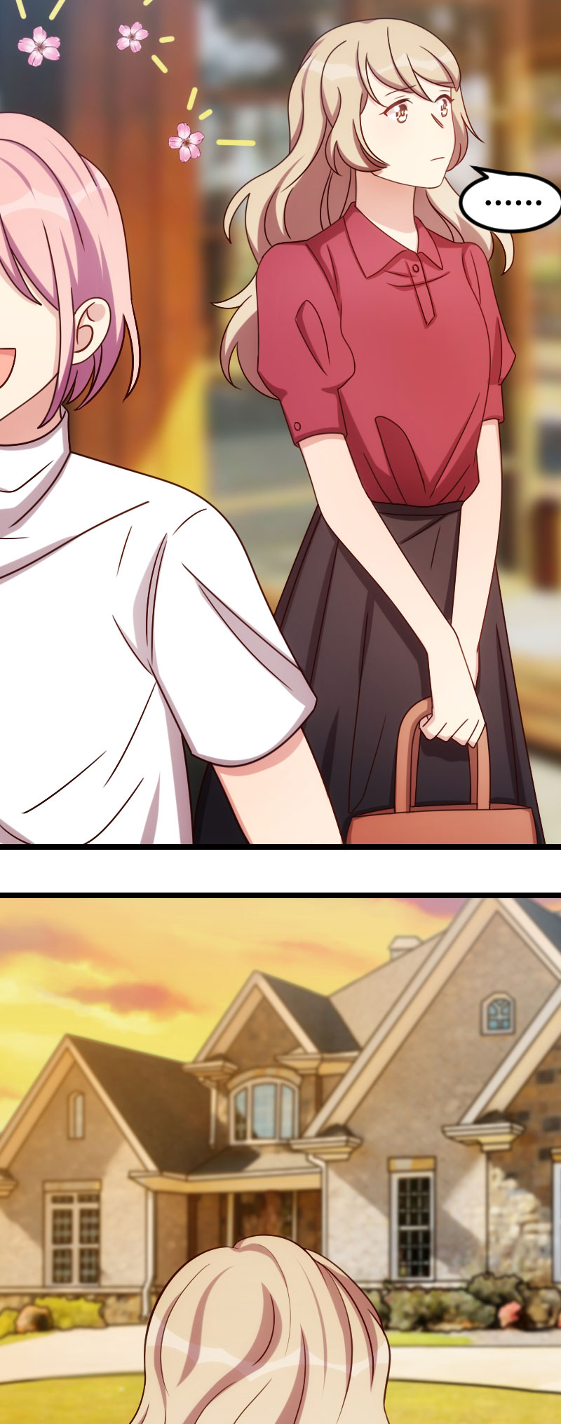 贺少的闪婚暖妻漫画免费下拉式奇漫屋漫画,第167章：可爱的小安2图