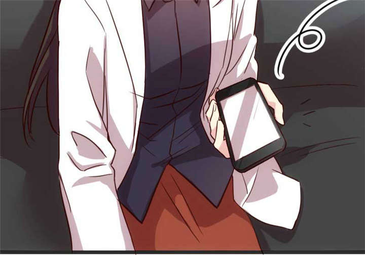 贺少的闪婚暖妻人物介绍漫画,第20章：还是离开的好3图