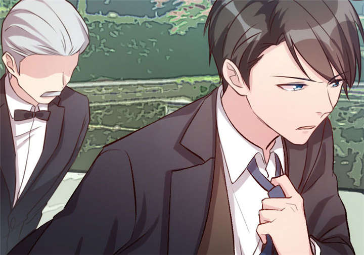 贺少的闪婚暖妻第五季以悦怀孕漫画,第8章：谈判2图