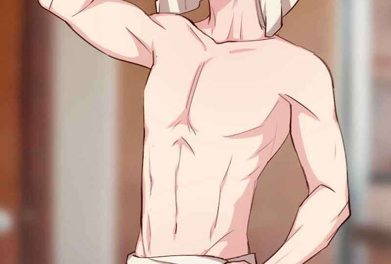 贺少的闪婚暖妻人物介绍漫画,第60章：小宝的病2图