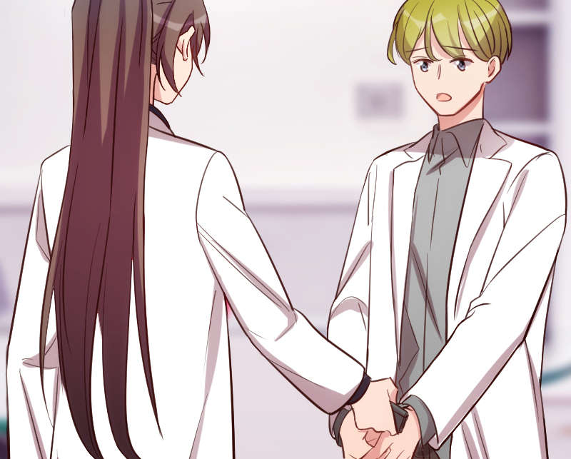 贺少的闪婚暖妻第五季以悦怀孕漫画,第162章：针对4图