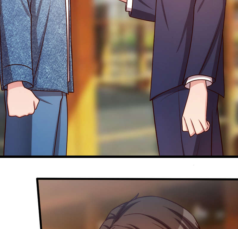 贺少的闪婚暖妻漫画,第151章：你在威胁我4图