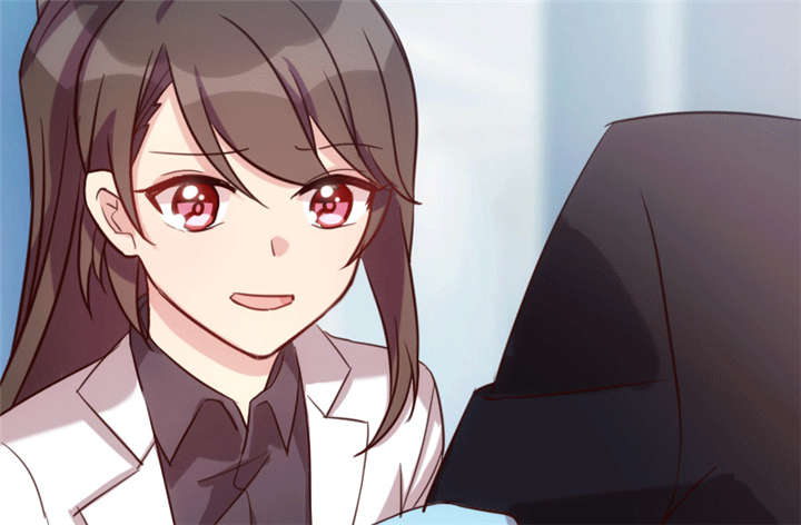 贺少的闪婚暖妻秦以悦怀孕漫画,第23章：谢谢你4图