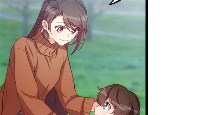 贺少的闪婚暖妻第一季免费全集漫画,第55章：挑食的小宝4图