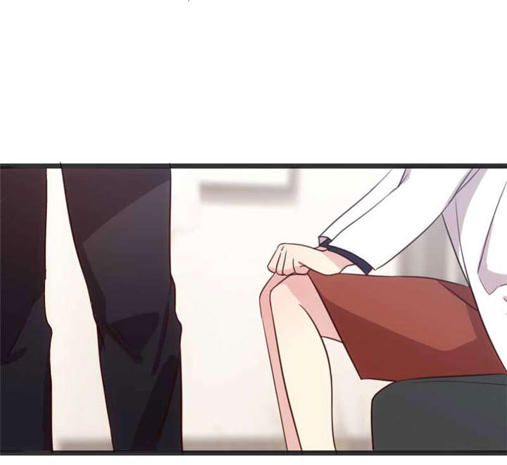 贺少的闪婚暖妻人物介绍漫画,第20章：还是离开的好5图