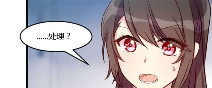 贺少的闪婚暖妻人物介绍漫画,第19章：那两个人我会处理1图