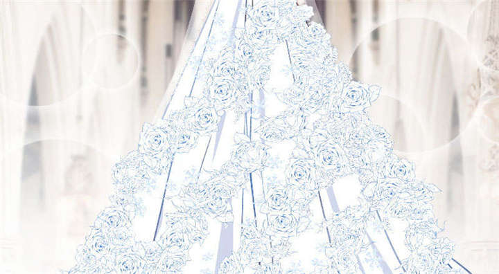 贺少的闪婚暖妻漫画,第51章：婚礼3图