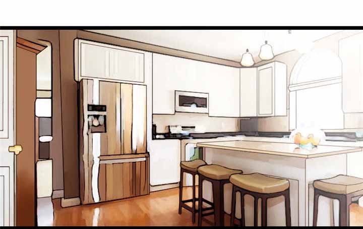 贺少的闪婚暖妻漫画,第65章：许个愿吧3图