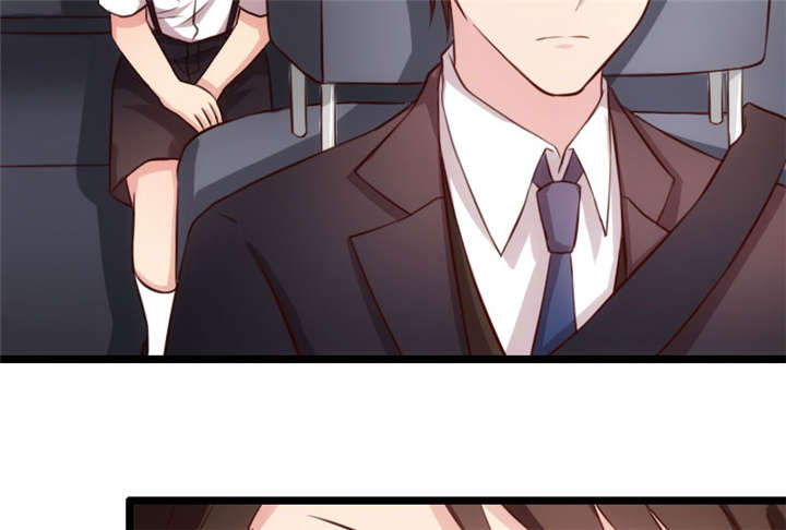 贺少的闪婚暖妻第一季免费全集漫画,第7章：伤心的小宝1图