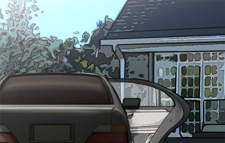 贺少的闪婚暖妻第一季免费全集漫画,第7章：伤心的小宝2图