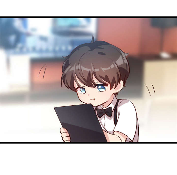 贺少的闪婚暖妻短剧100集免费观看漫画,第8章：谈判1图