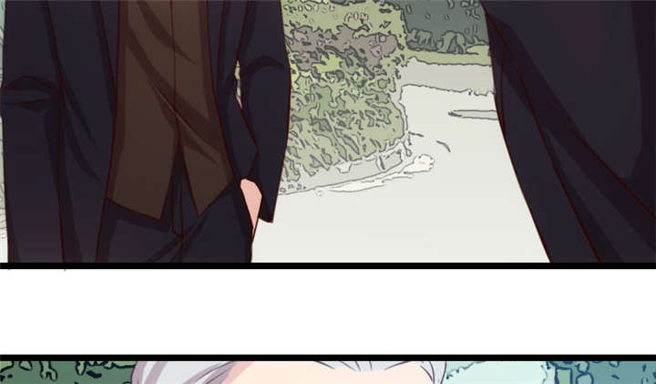 贺少的闪婚暖妻第一季免费全集漫画,第7章：伤心的小宝1图