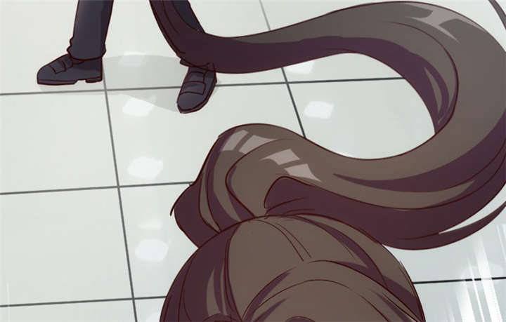 贺少的闪婚暖妻三季漫画,第9章：请你自重4图