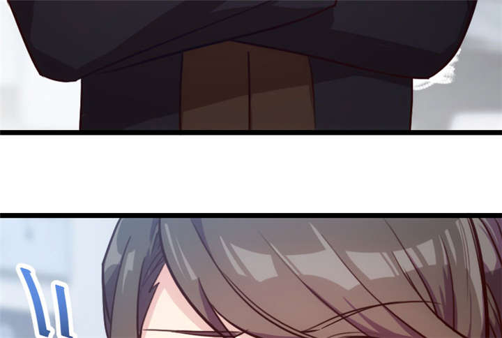 贺少的闪婚暖妻三季漫画,第9章：请你自重4图