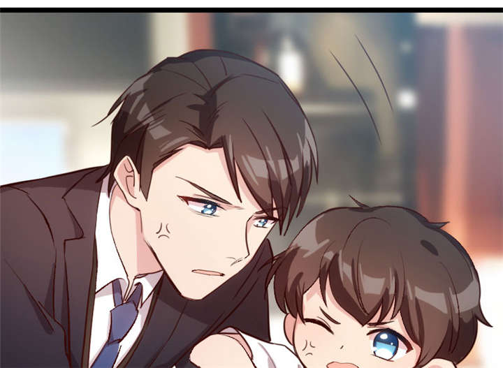 贺少的闪婚暖妻短剧100集免费观看漫画,第8章：谈判1图