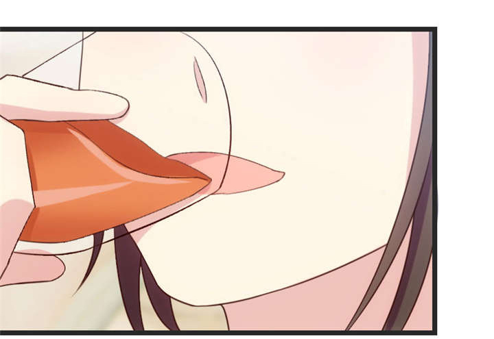 贺少的闪婚暖妻小说全集漫画,第28章：头晕晕的5图