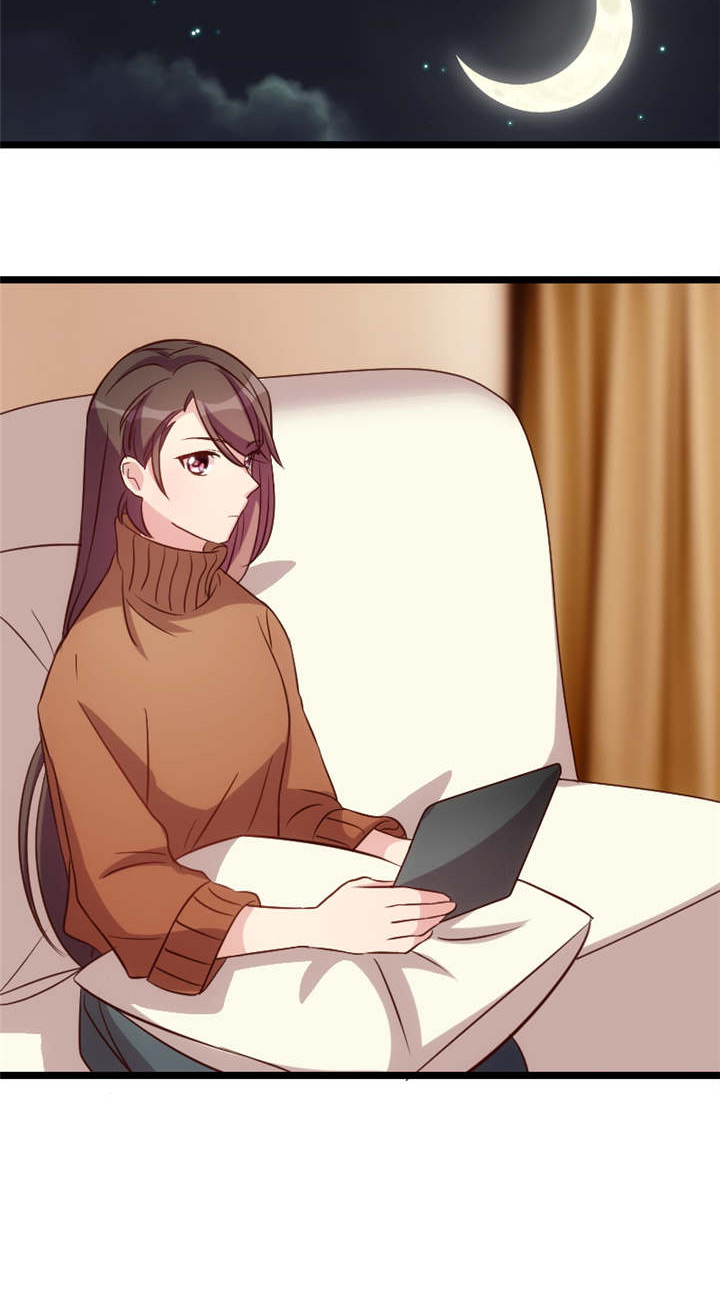 贺少的闪婚暖妻漫画,第65章：许个愿吧3图