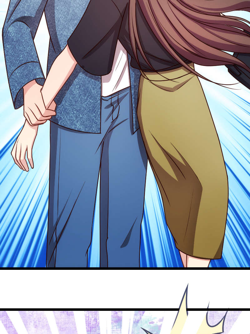 贺少的闪婚暖妻大概内容漫画,第153章：你为什么嫁给他！3图