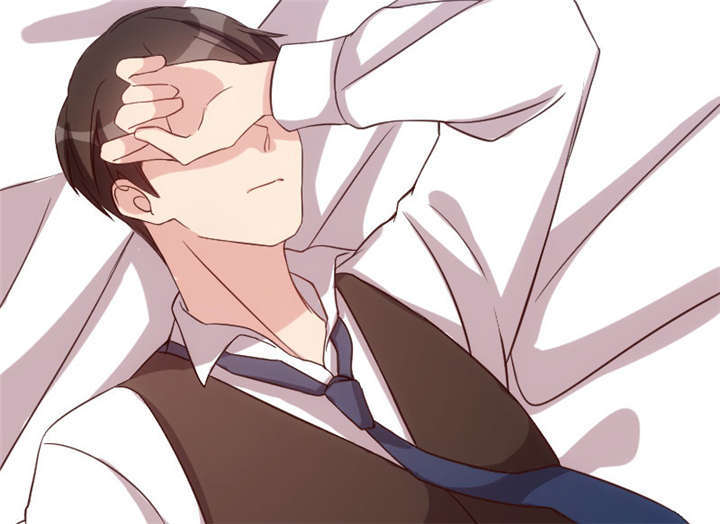 贺少的闪婚暖妻角色漫画,第32章：我想娶你4图