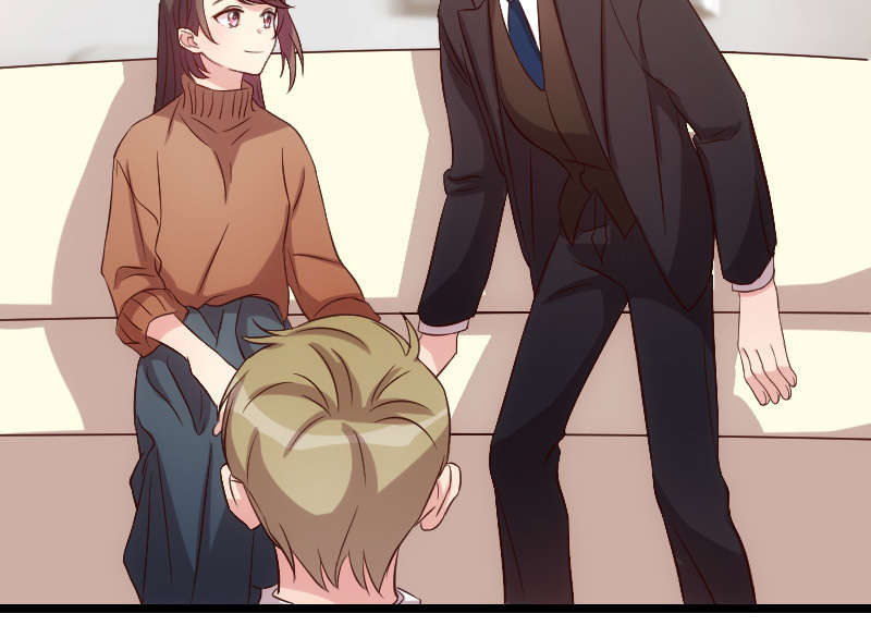 贺少的闪婚暖妻三季漫画,第60章：小宝的病5图