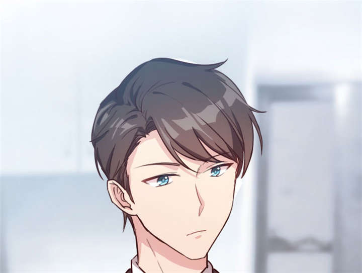 贺少的闪婚暖妻三季漫画,第9章：请你自重2图