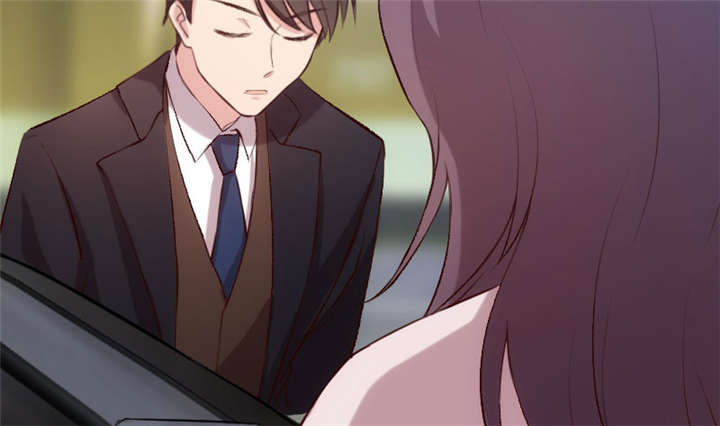 贺少的闪婚暖妻角色漫画,第13章：是他没满足你？2图