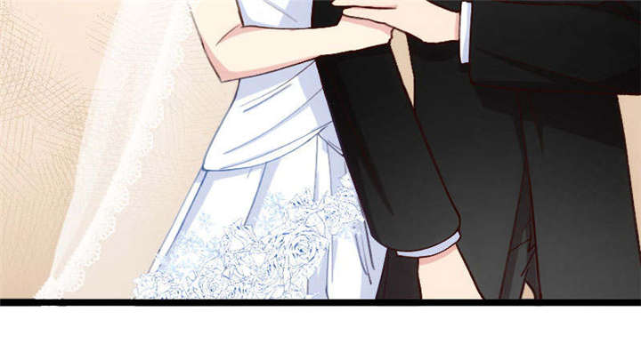 贺少的闪婚暖妻第一季免费全集漫画,第51章：婚礼4图