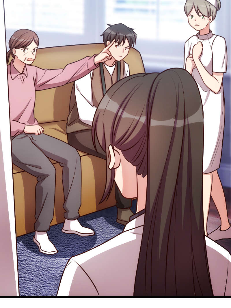 贺少的闪婚暖妻漫画免费下拉式奇漫屋漫画,第157章：又是那家人…1图