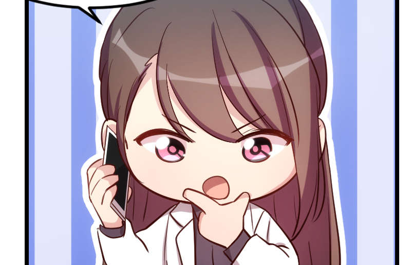 贺少的闪婚暖妻三季漫画,第162章：针对2图