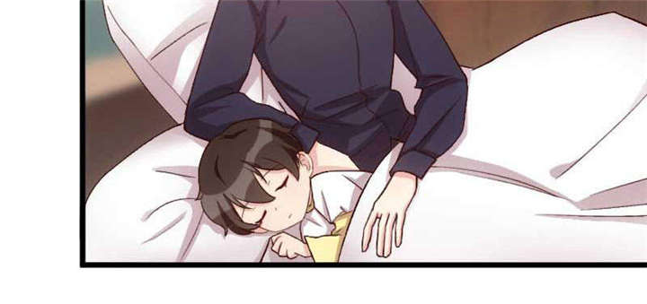 贺少的闪婚暖妻第五季以悦怀孕漫画,第43章：带小宝上班3图