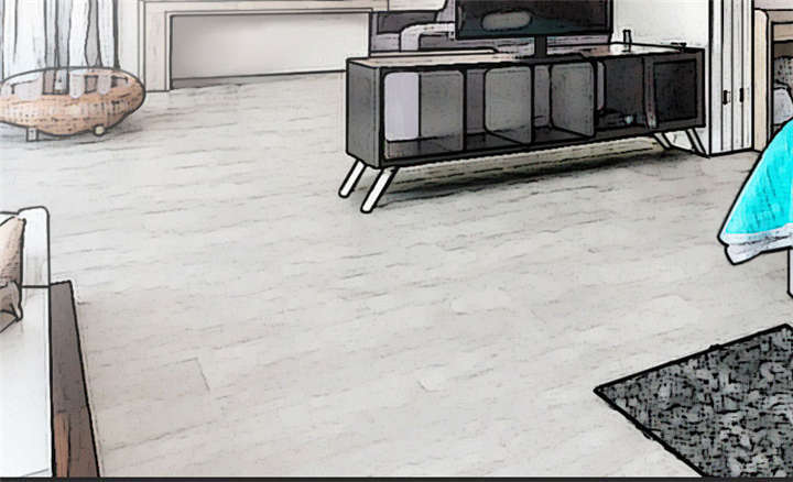 贺少的闪婚暖妻角色漫画,第32章：我想娶你2图