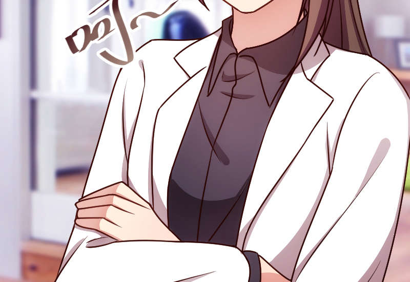 贺少的闪婚暖妻第一季免费全集漫画,第158章：我的笑容只对病人1图