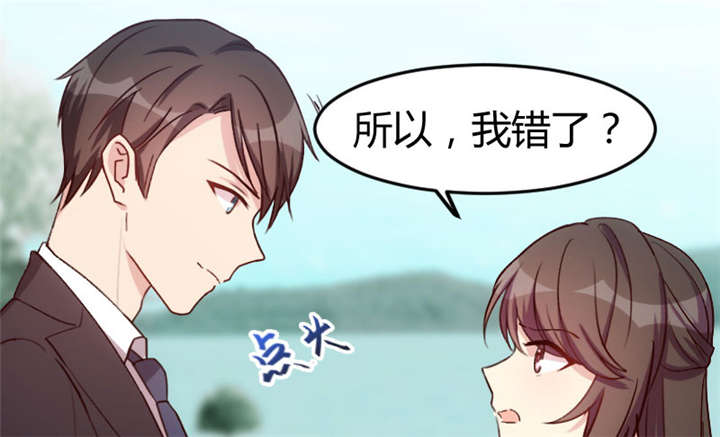 贺少的闪婚暖妻人物介绍漫画,第34章：最棒的老妈5图
