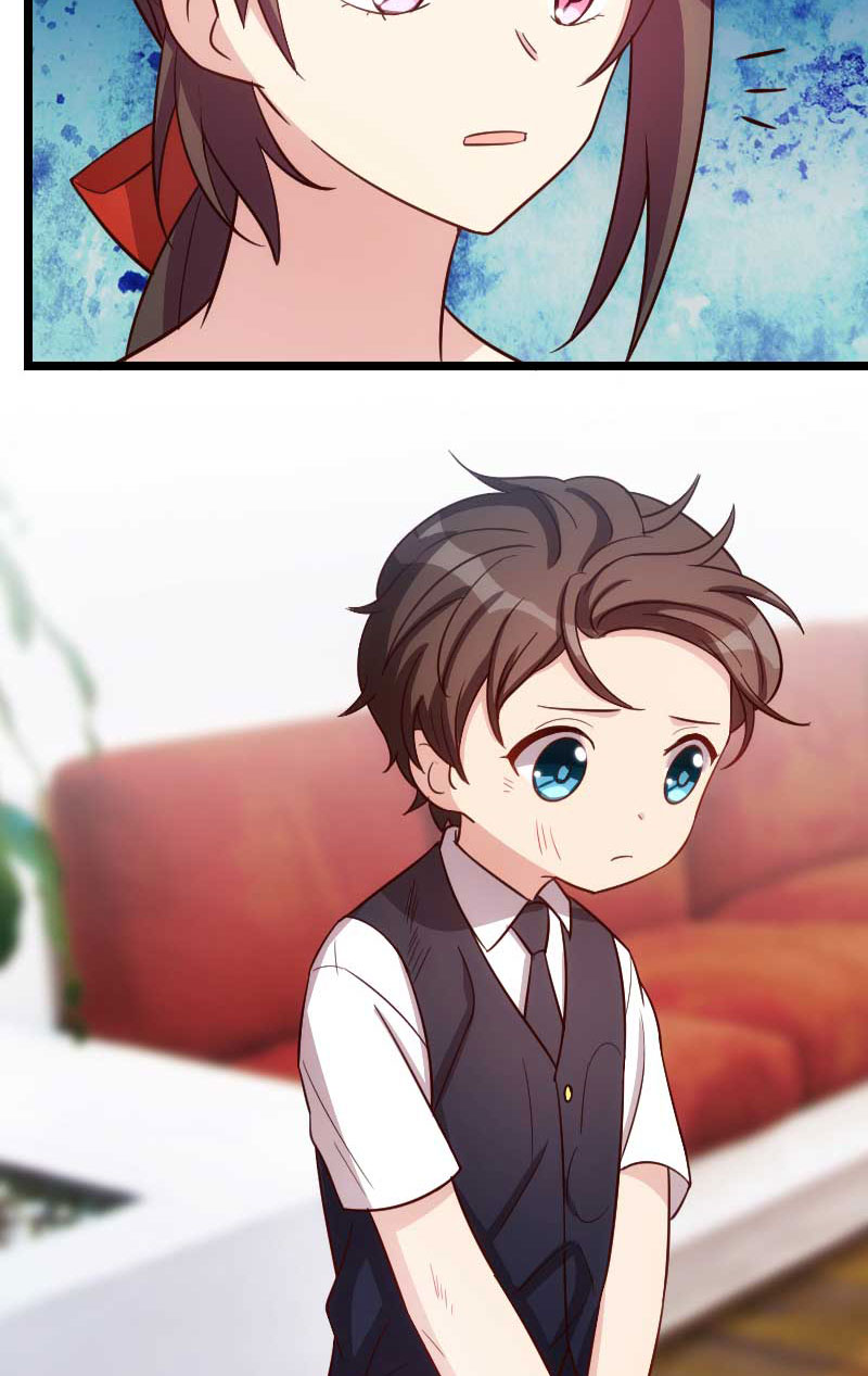 贺少的闪婚暖妻小说笔趣阁漫画,第134章：知道我老公是谁吗2图