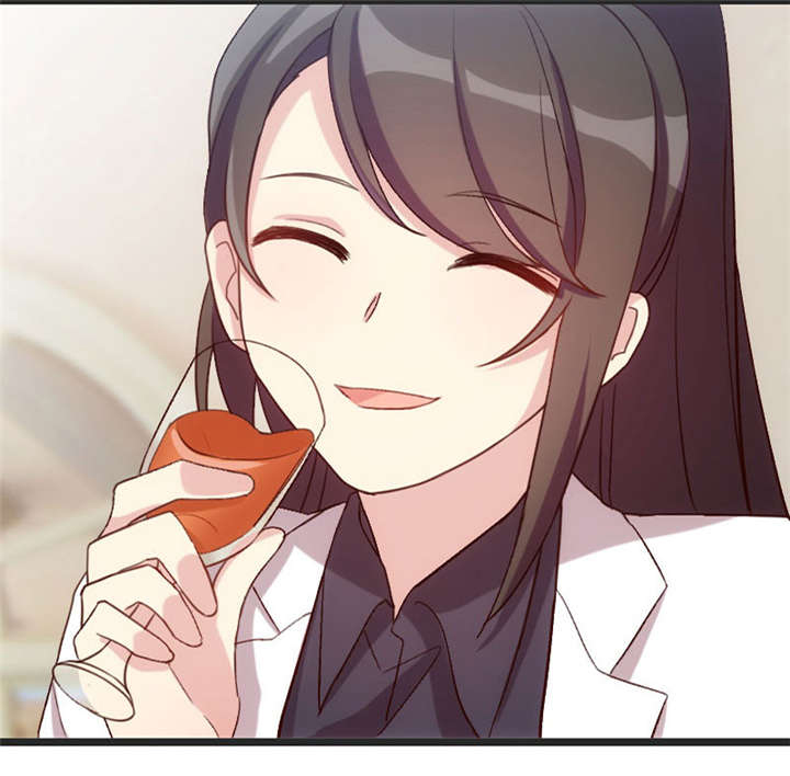 贺少的闪婚暖妻小说全集漫画,第28章：头晕晕的4图