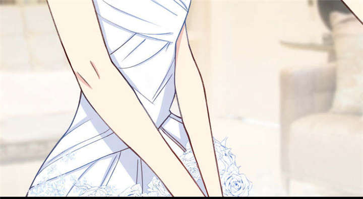 贺少的闪婚暖妻第一季免费全集漫画,第51章：婚礼2图